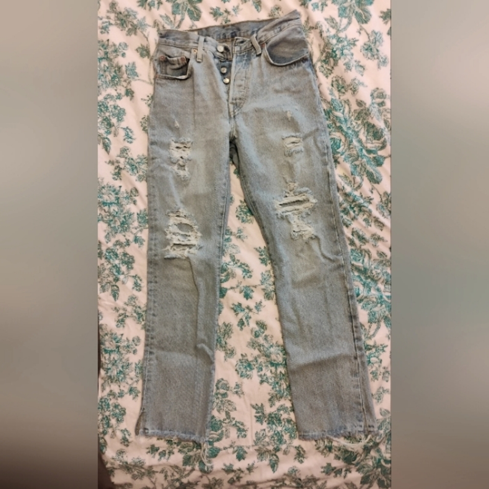 Levi's 501 Jeans